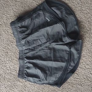 Nike running shorts